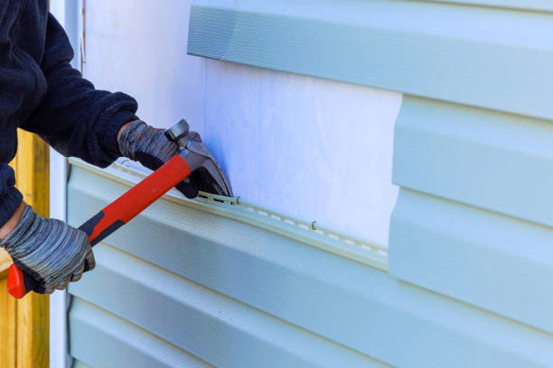 Reliable Siding contractor in Pleasant Hill, OH by Squared Siding